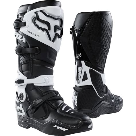 fox racing instinct reed replica mens boots|fox bike boots.